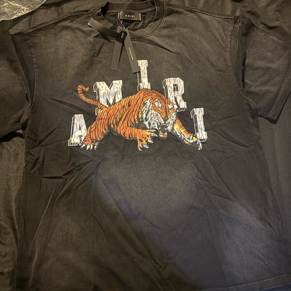 AMIRI S/S24 Tiger tshirt